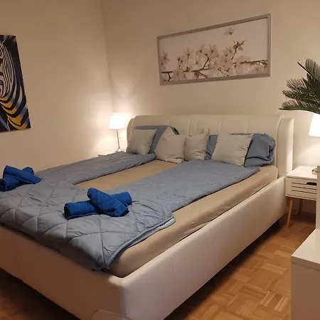 Graz! Ruhe An Der - Zentral Apartamento *