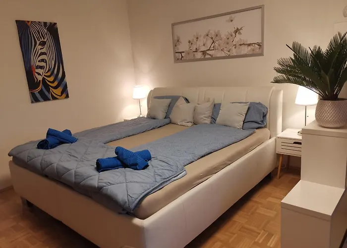 Graz! Ruhe An Der - Zentral Apartman *